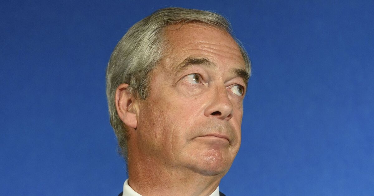 Nigel Farage faces ticking timebomb that could blow up in Reform UK's face this year