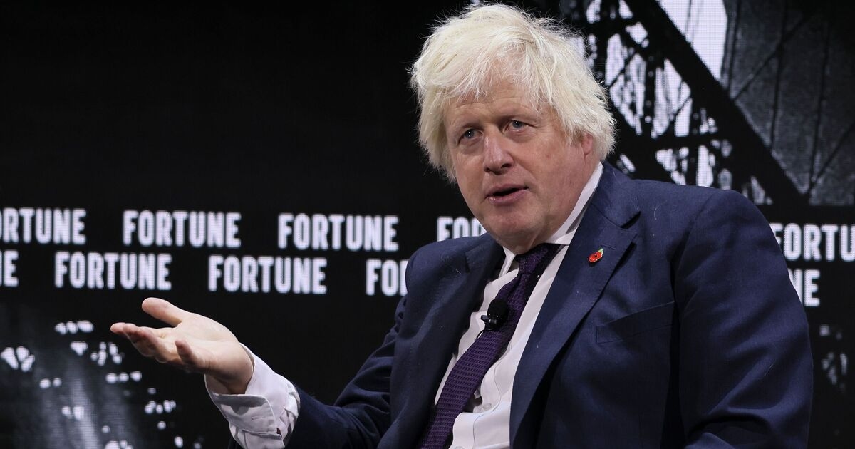 "¡Impresionante!" Un diputado conservador arremete contra Boris Johnson tras intentar defender su historial migratorio.