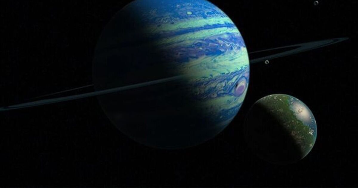 Un gigante gaseoso que orbita al vecino del Sol podría albergar lunas repletas de vida