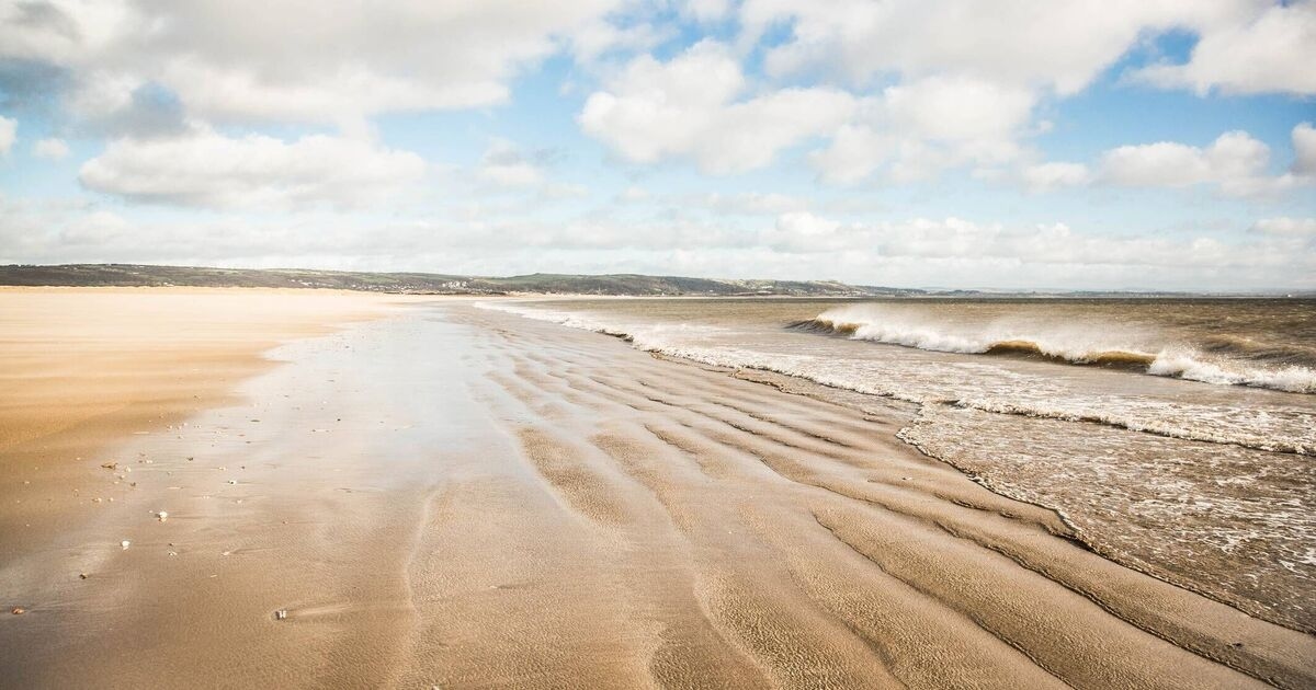 Visito una delle spiagge più lunghe del Regno Unito da 40 anni: è sempre meglio
