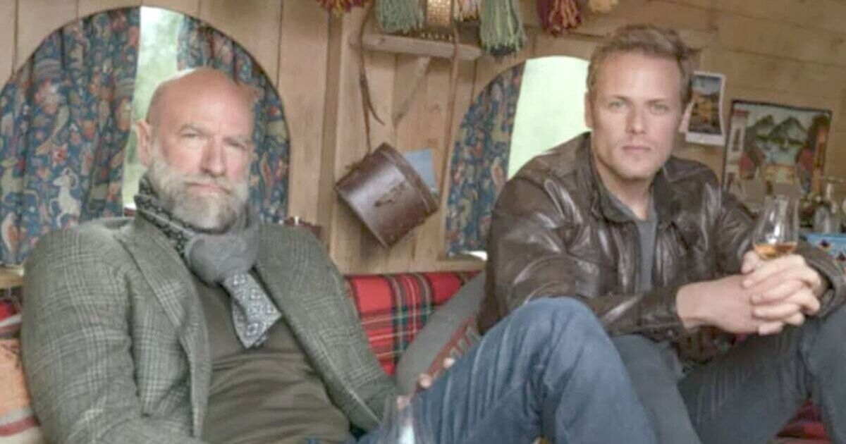 Outlander's Graham McTavish was 'a little jealous' over Sam Heughan's Macbeth role