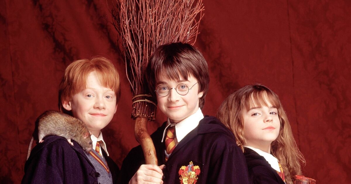 Harry Potter film with near perfect rating 'best ever' as all films ranked