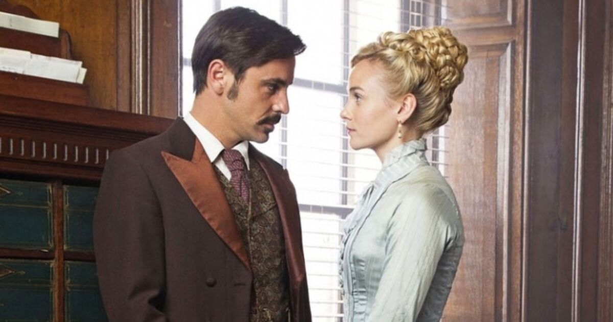 Os fãs de Mr Selfridge vão adorar este encantador drama de época da BBC, disponível gratuitamente em streaming agora.