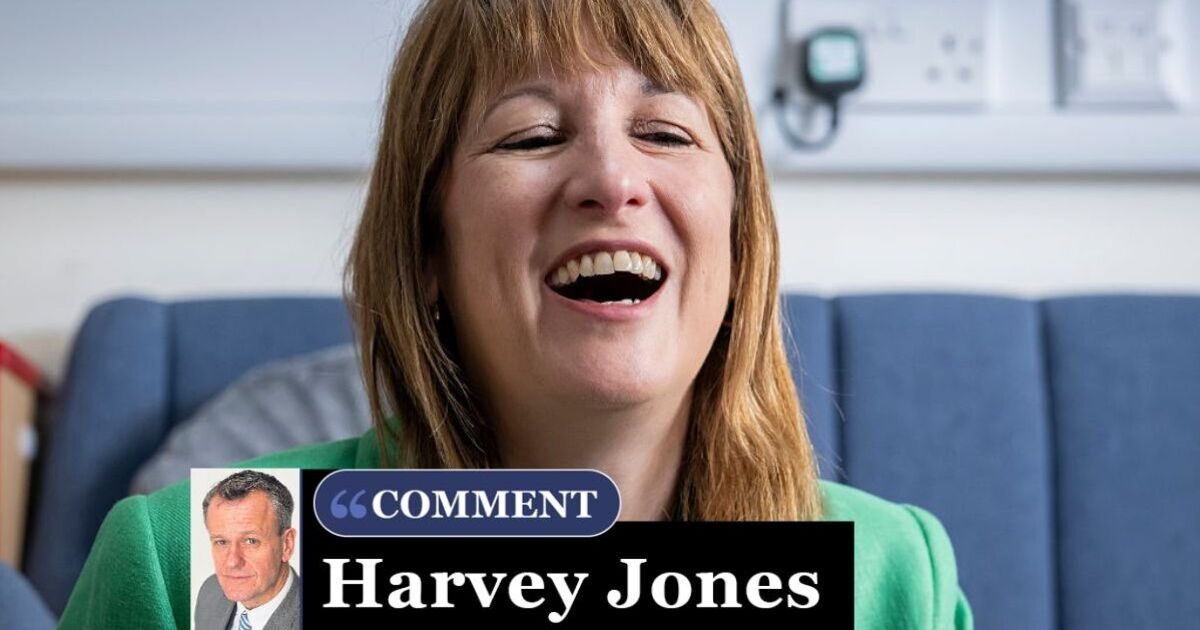 Rachel Reeves waagt een wanhopige gok om haar baan te redden – de Labour-partij bloeit en gaat weer failliet!