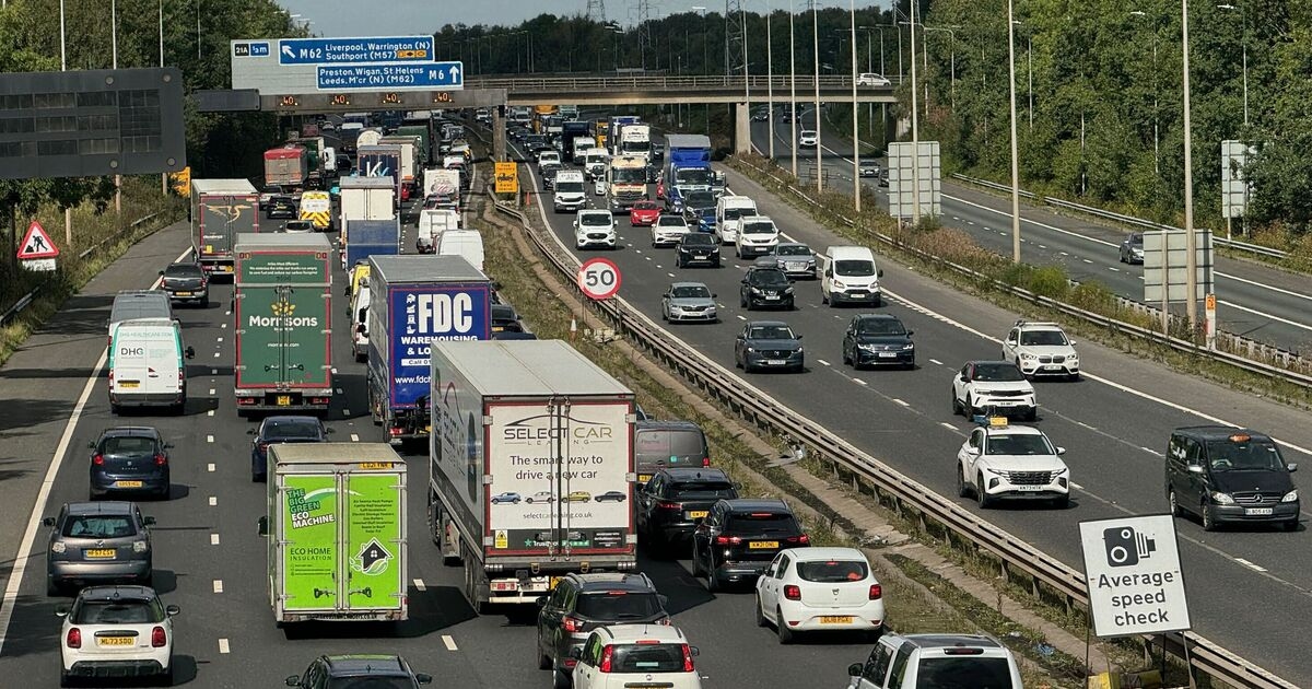 DVLA-Liste mit 189 Erkrankungen, die Sie angeben müssen, sonst drohen Ihnen Strafen