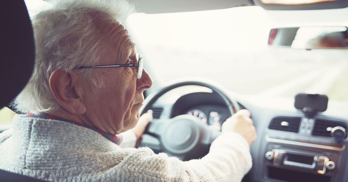 Older drivers won't 'legally be allowed to drive' if they don't follow little-known rule