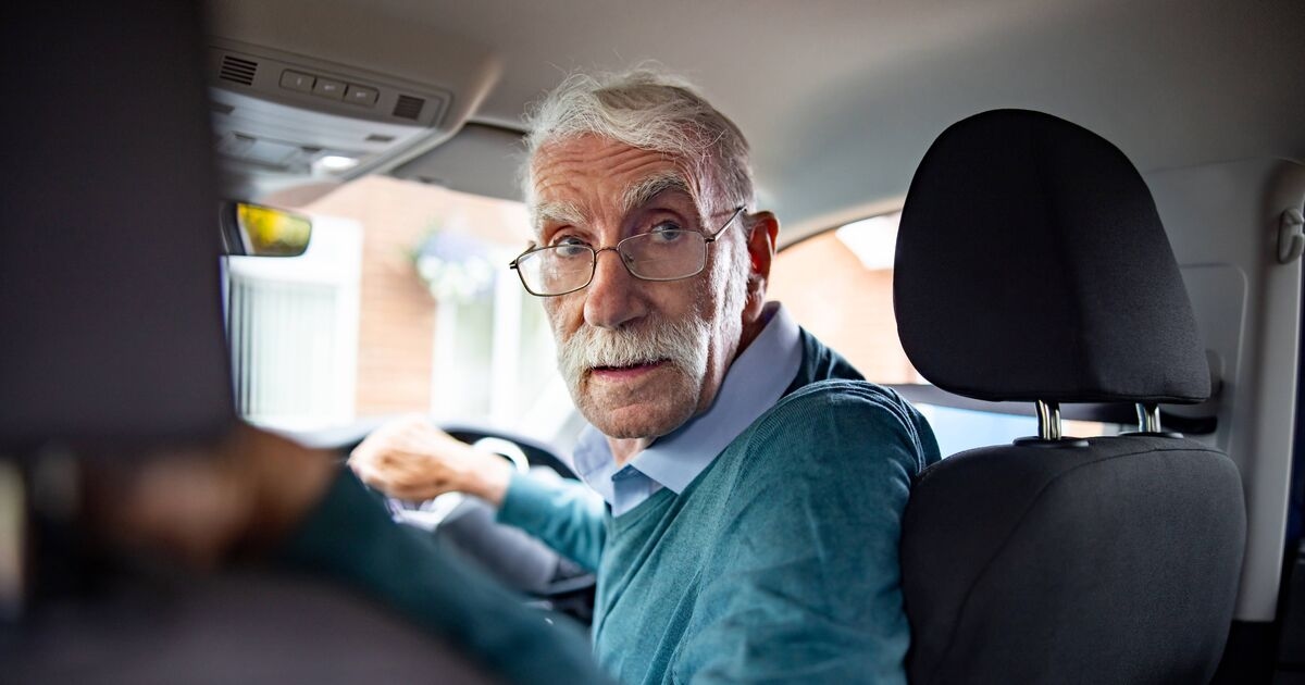 Common Highway Code mistake made by drivers over 50