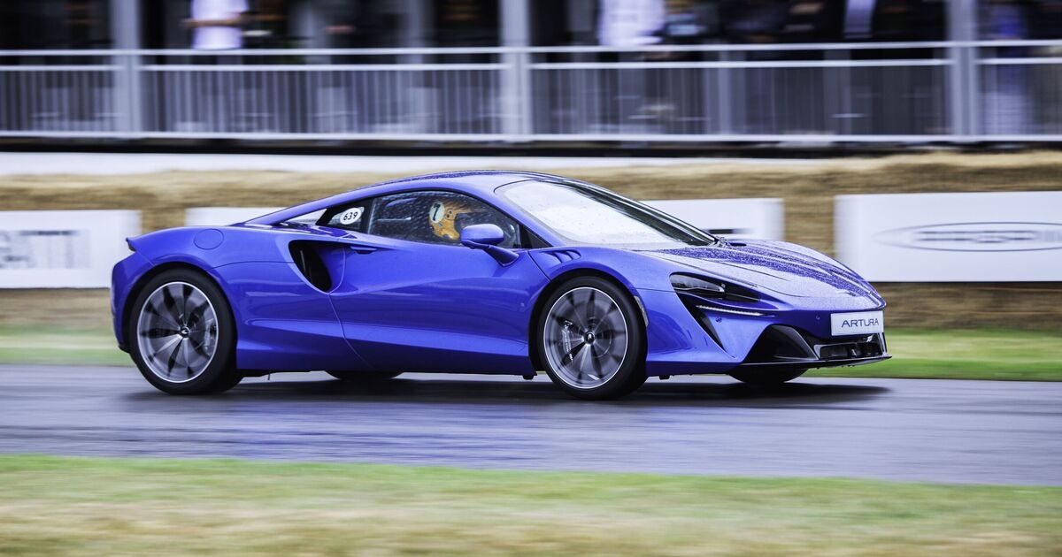 This year's best sports car named - costs £221k and not a Ferrari or Lamborghini