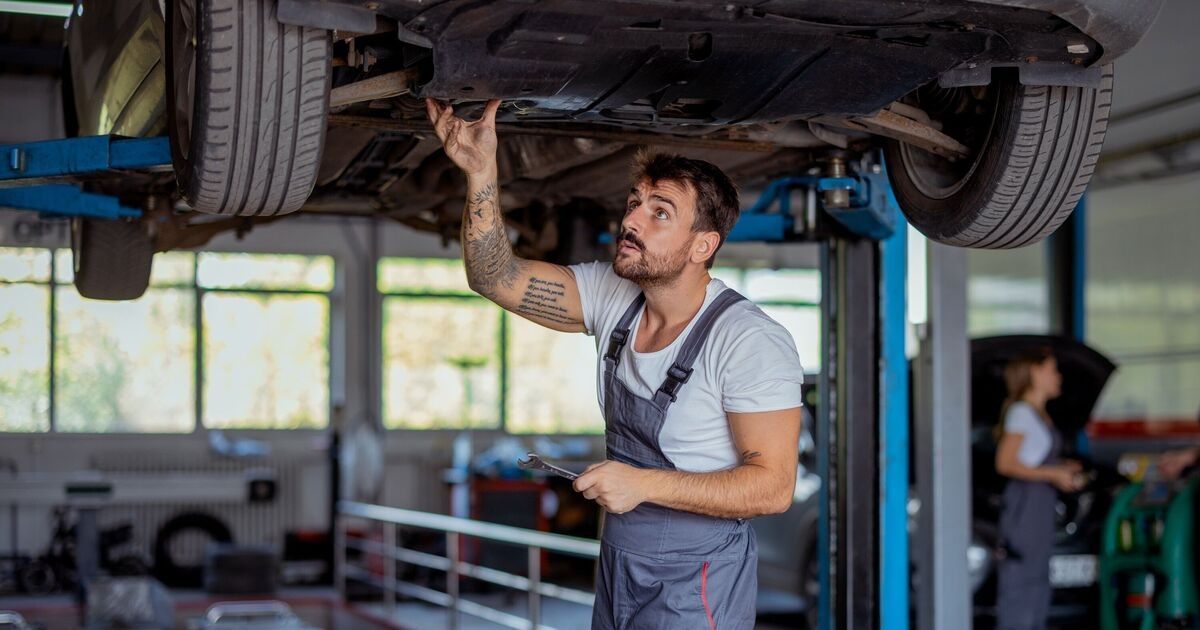 Die mysteriösen Autogeräusche, die britische Autofahrer bis zu 400 Pfund kosten könnten