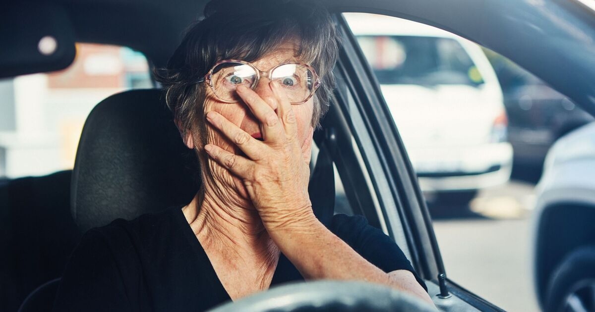Drivers warned of 5 unexpected hazards that could see motorists receive £5k fine