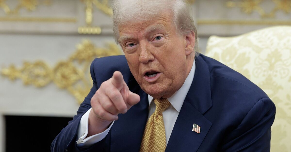 Donald Trump's new car tariffs to ‘hit Europe hard’ with drivers under threat