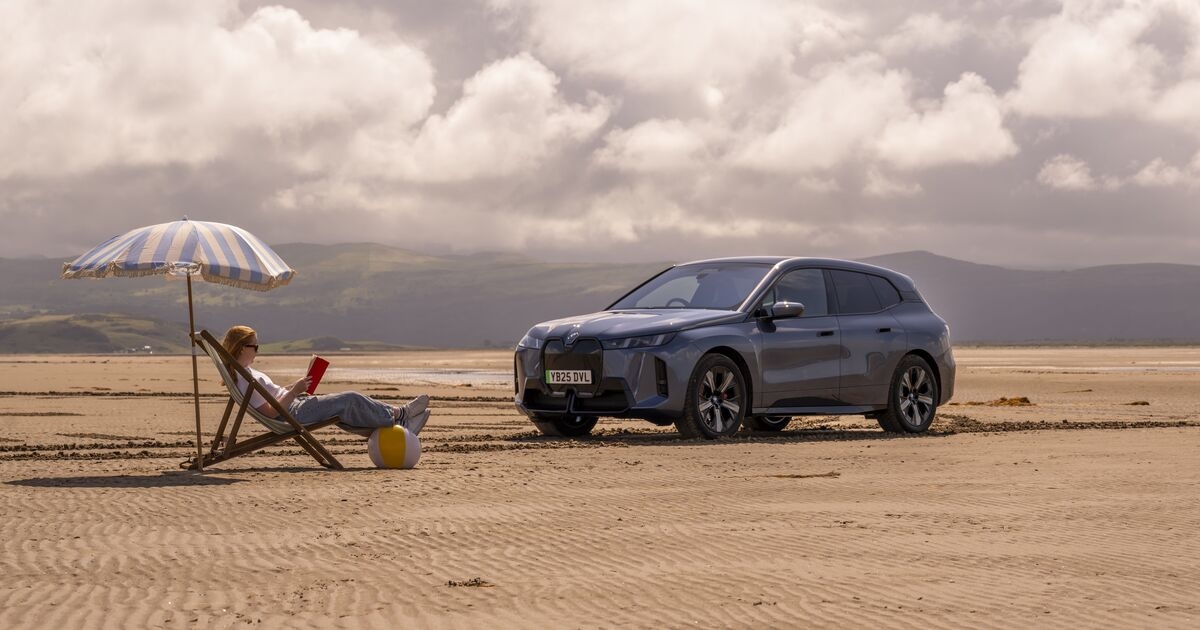 BMW rolls out care service to cut down time spent on car-related admin for drivers