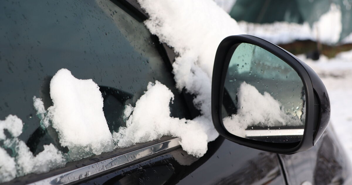 Check if your car has tiny button to beat cold weather issue