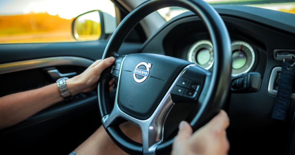 Volvo owners only just learning reason for unusual feature