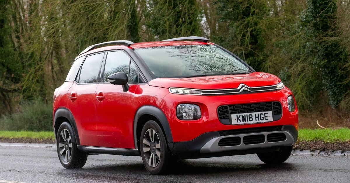 UK motorists issued ‘stop-drive’ recall warning as safety issue identified