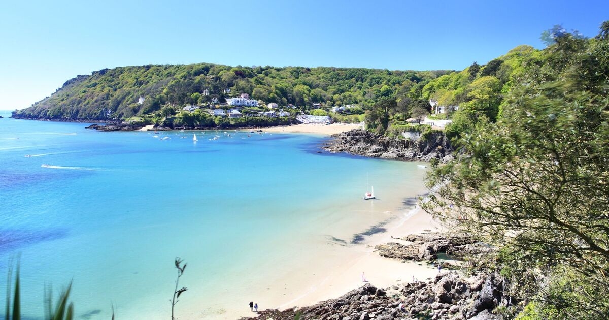 I visited a charming cove in Devon that's better than a 'must-see' Greek island beach