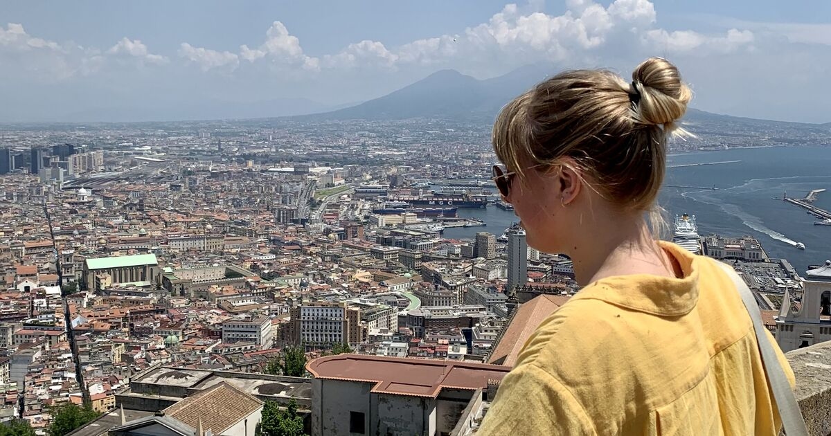 I visited the Italian city that everyone told me to avoid — and I loved it