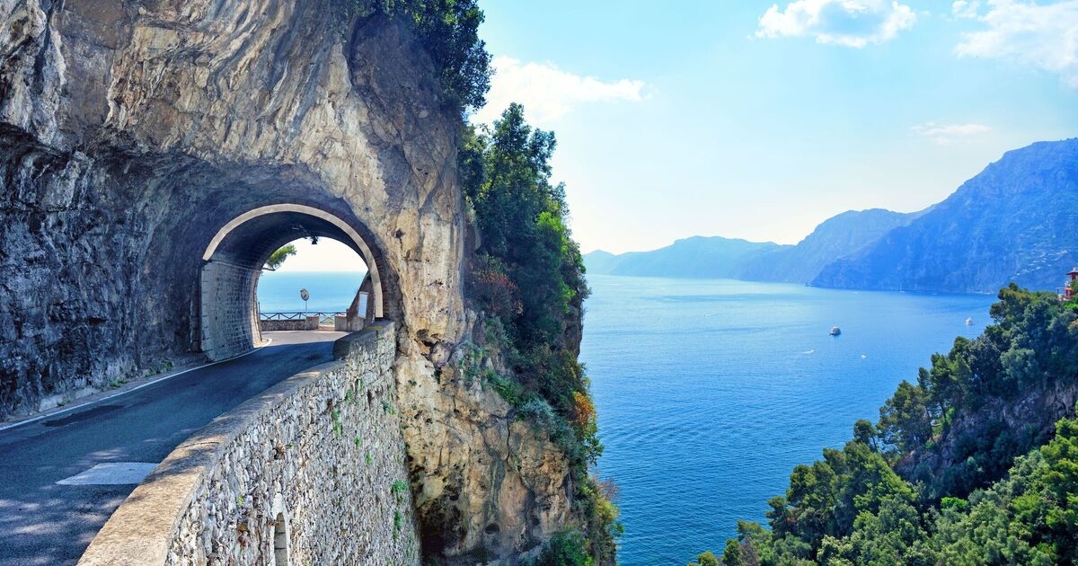 Europe's 10 'most popular' road trips including Italy and France - full list
