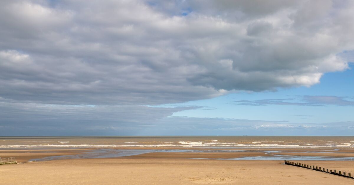 'Quintessentially British' seaside town has 3 miles of golden sand and fish and chips