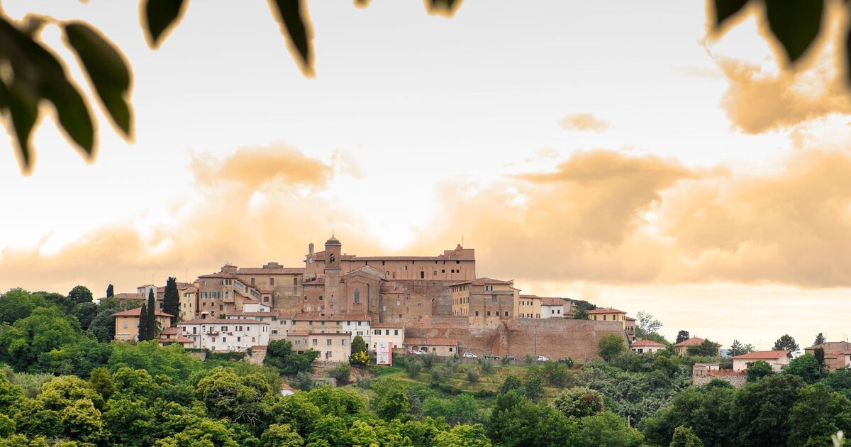 El hermoso pueblo italiano a solo 25 kilómetros de Pisa sin las multitudes