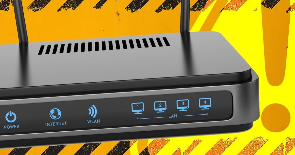 Urgent Wi-Fi warning issued to UK homes - check your router and move it now