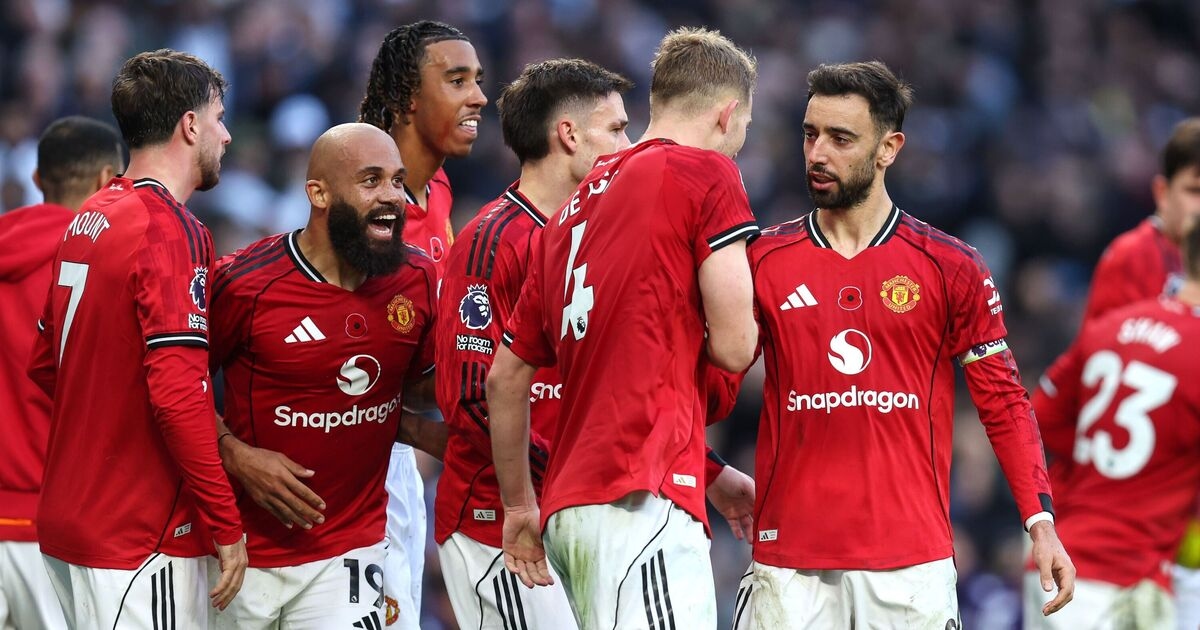 Bryan Mbeumo fez uma exigência de quatro palavras aos seus companheiros de equipe do Manchester United no empate contra o Tottenham.