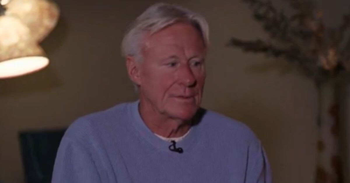 Bjorn Borg opens up on 'extremely aggressive' cancer diagnosis in emotional BBC interview