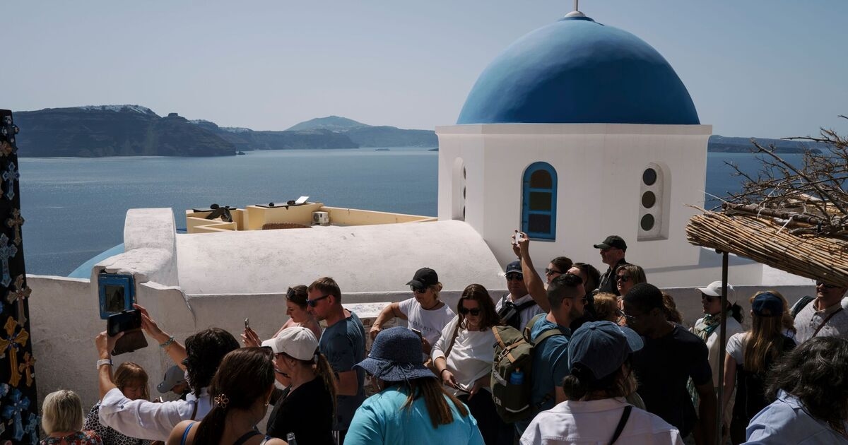 Il paese europeo che sta per essere invaso dai turisti provenienti dalla Cina