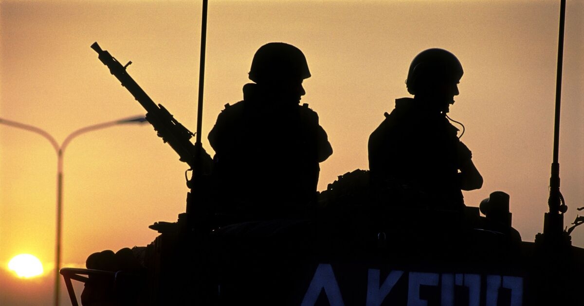 Los temores de una Tercera Guerra Mundial se disparan mientras la OTAN está "más cerca de un conflicto armado" desde su creación
