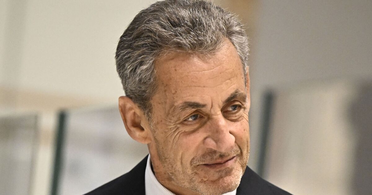 El expresidente francés Sarkozy, declarado culpable de "conspiración criminal" con el coronel Gadafi