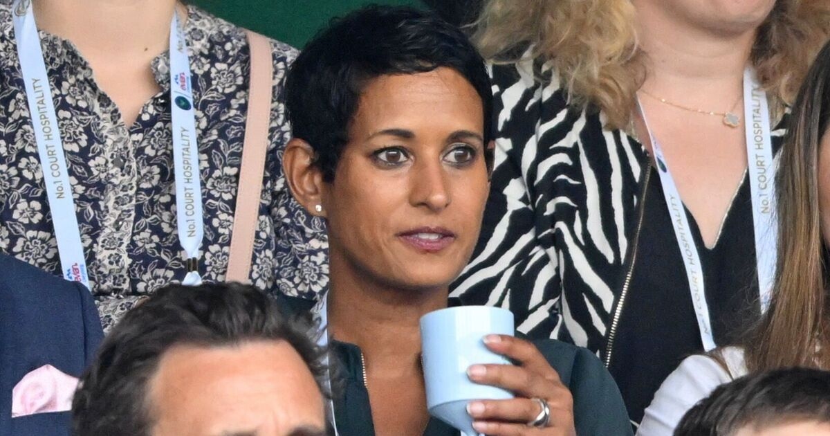BBC-Frühstücksmoderatorin Naga Munchetty, 50, bekämpft das Altern mit diesen beiden Superfoods