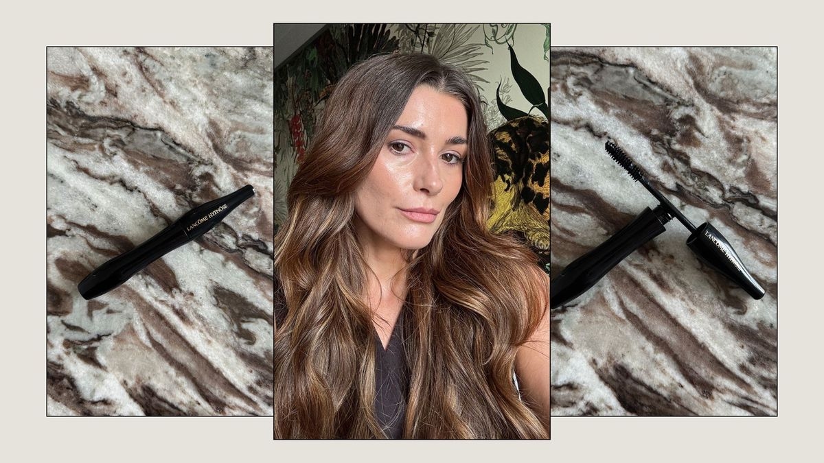I've Been Wearing This French Mascara Forever—It's the Only Volumising Mascara That Doesn't Clump