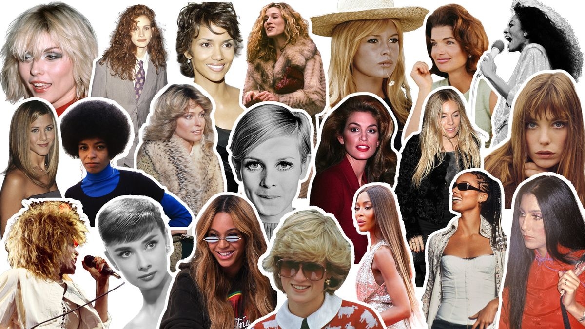 I've Been Writing About Hair Trends for a Decade—These 21 Iconic Styles Will Never Age