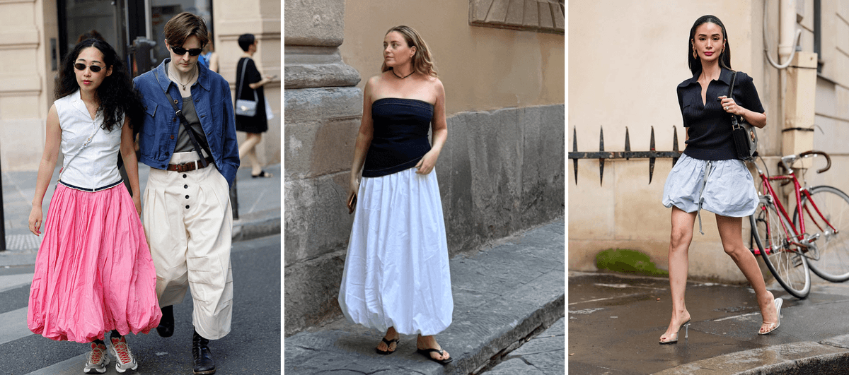 Esta extraña y maravillosa microtendencia de verano se ha convertido en un pilar inesperado de mi armario.