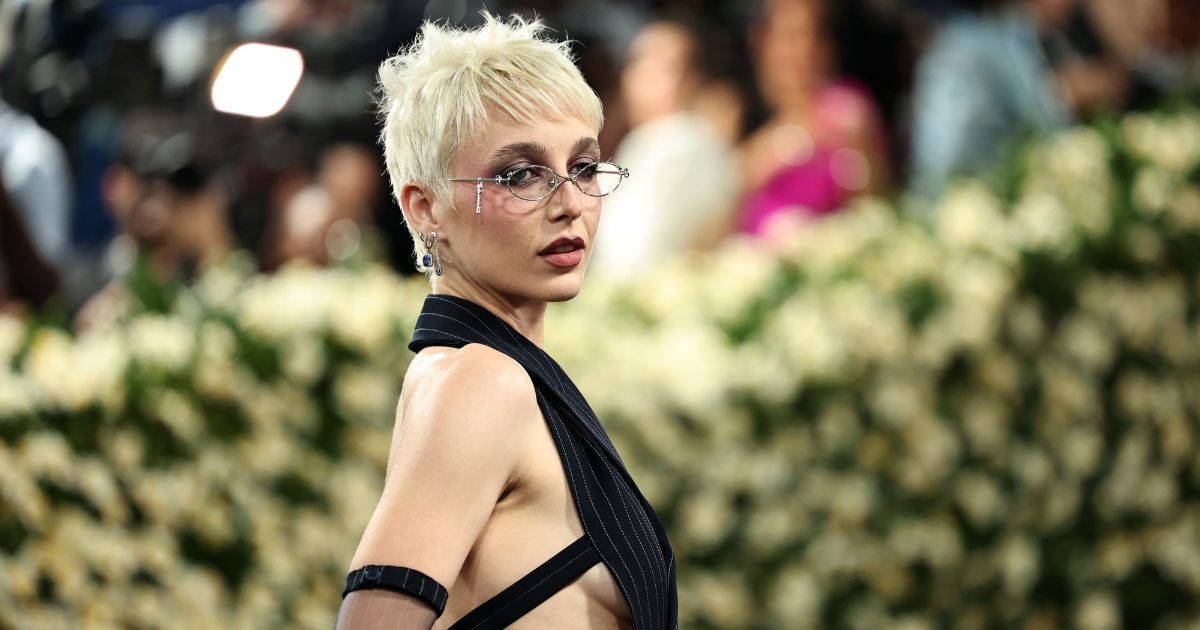 Emma Chamberlain and Jeremy Pope both wore this unexpected retailer at the 2025 Met Gala