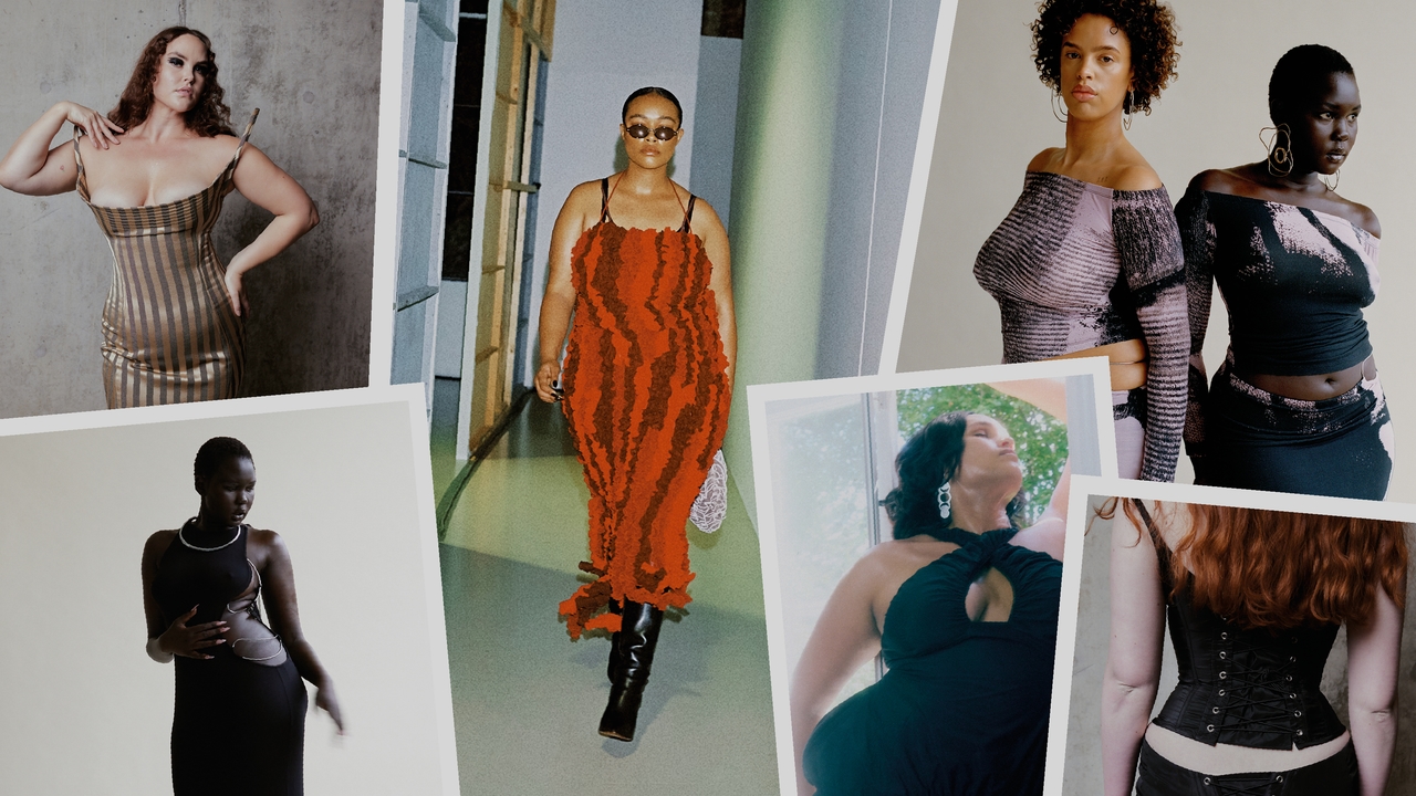 These Are the Designers Leading the Charge for Size Inclusivity in Luxury Fashion