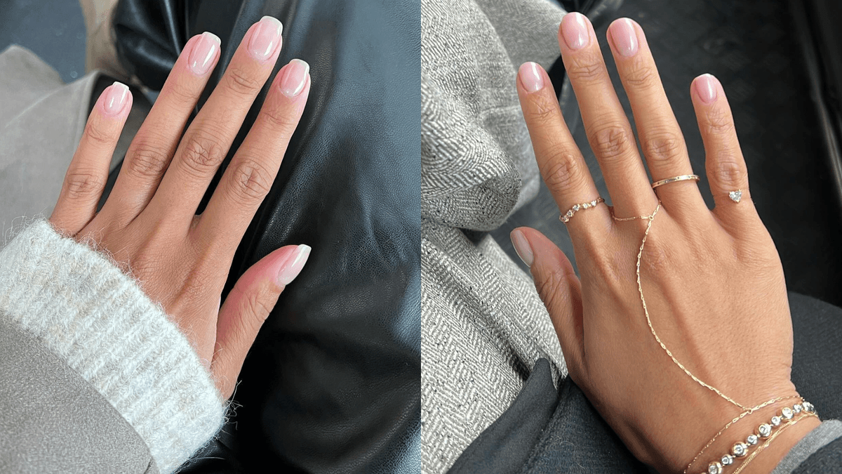 Yep, Bubble Bunny Is Officially the Chicest OPI Combination of All Time