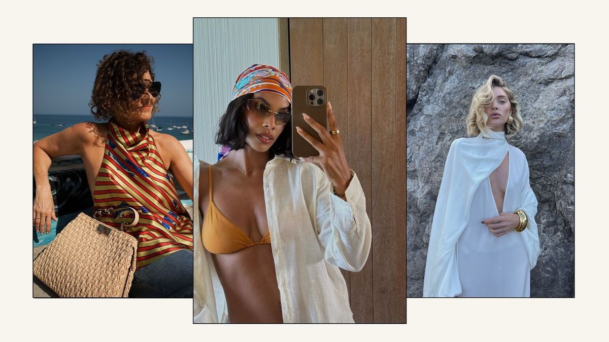 The Beachy Bob Is the Easy, Breezy and Totally Chic Short Hair Trend to Watch Right Now
