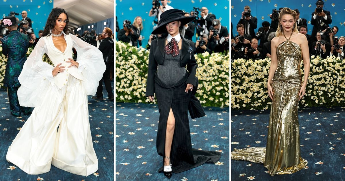 Met Gala 2025: The 15 best dressed celebrities of the evening
