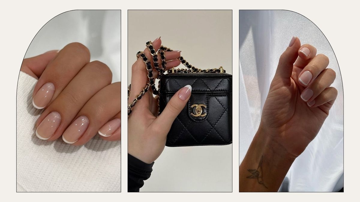 Redaktorzy działu Uroda zgadzają się: Ten minimalistyczny trend w francuskim manicure to ponadczasowy magnes na komplementy