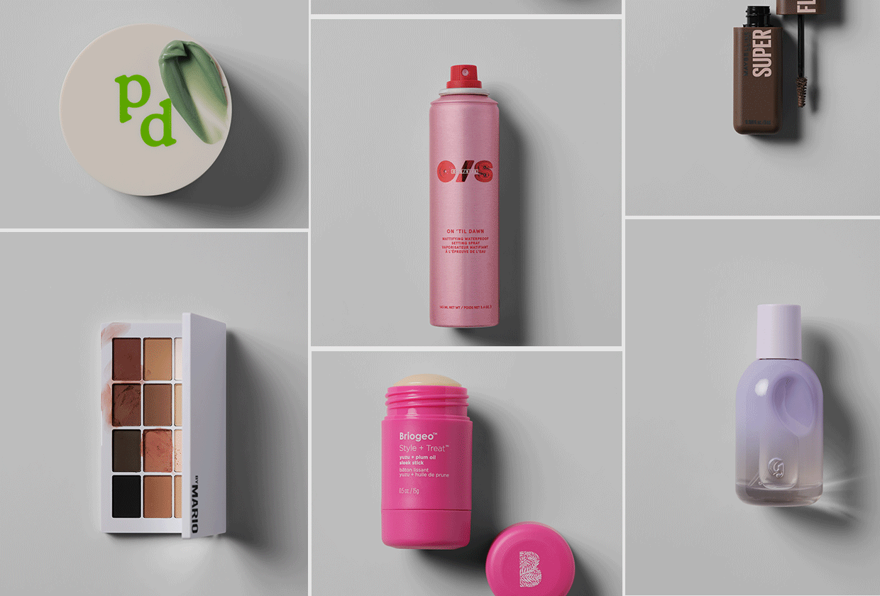 Die beliebtesten Beauty-Produkte unserer Redaktion im Jahr 2025