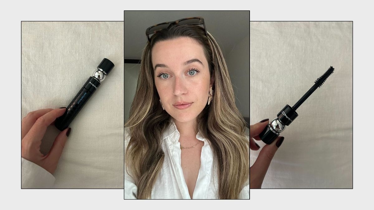 Diese Mascara täuscht meine Freunde seit 2022 vor, ich trage Wimpernverlängerungen