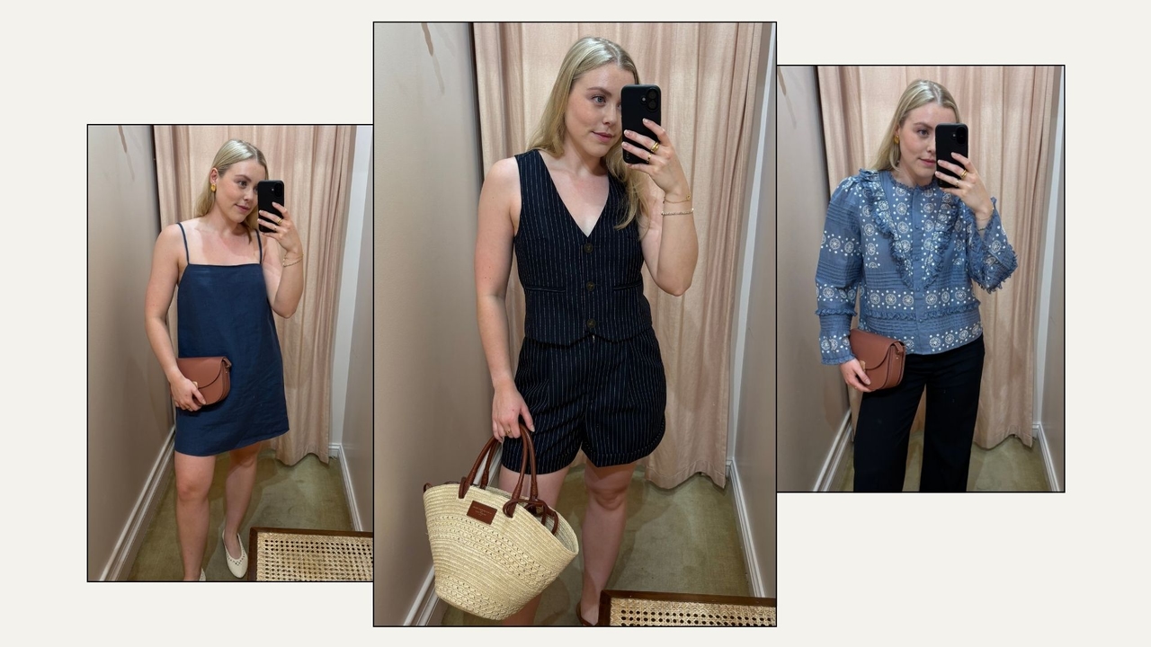 I'm Building a French-Inspired Summer Wardrobe—These Sézane Pieces Impressed Me Most