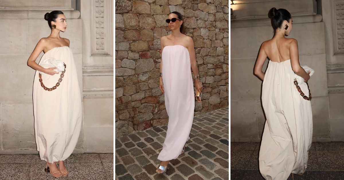 I’m Calling it Now — The Balloon Jumpsuit is the Cool Girl's Answer to Effortless Summer Dressing