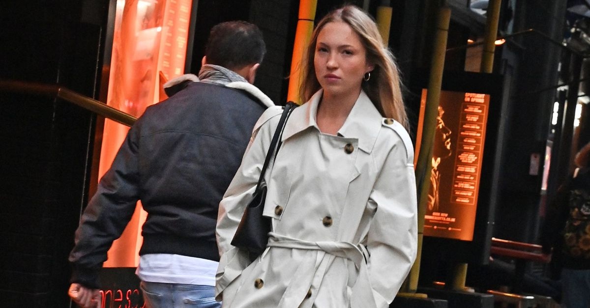 Lila Moss Just Wore the Easy Spring Outfit Literally Every Londoner Will Reach for This Week