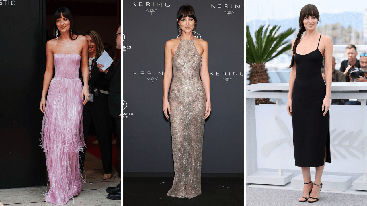 Dakota Johnson's Stylist Reveals the Secrets Behind Her Winning Red Carpet Style