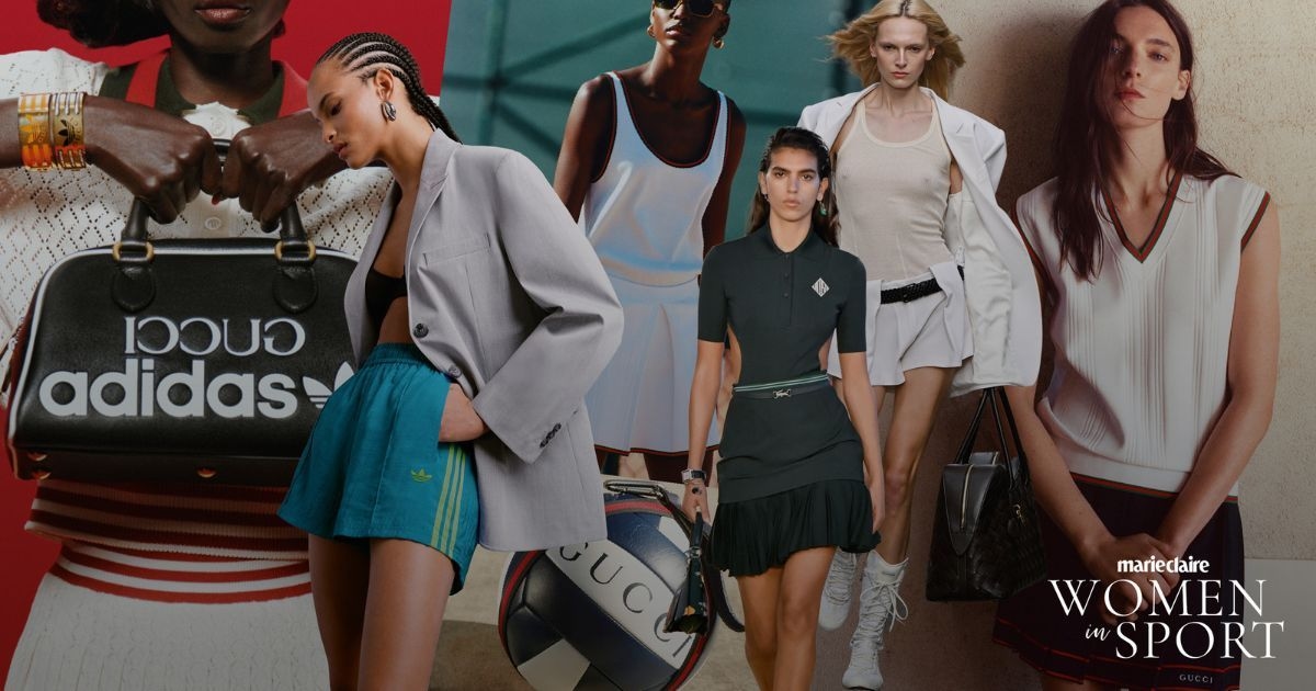 Wir stellen vor: Cardio Couture: Hinter dem Aufstieg der Luxus-Sportausrüstung, wo Fitness auf Haute Couture trifft