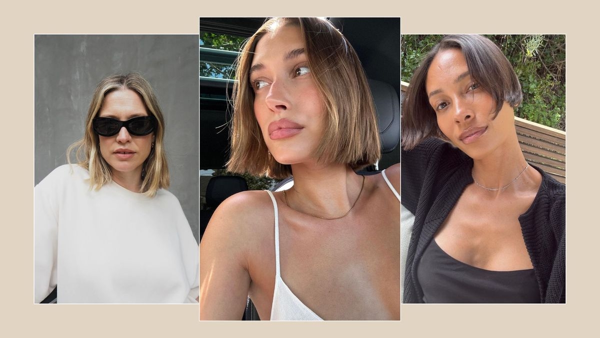 O Kinked Bob é o penteado curto mais descolado que existe (e você não precisa de uma consulta no salão para experimentá-lo)