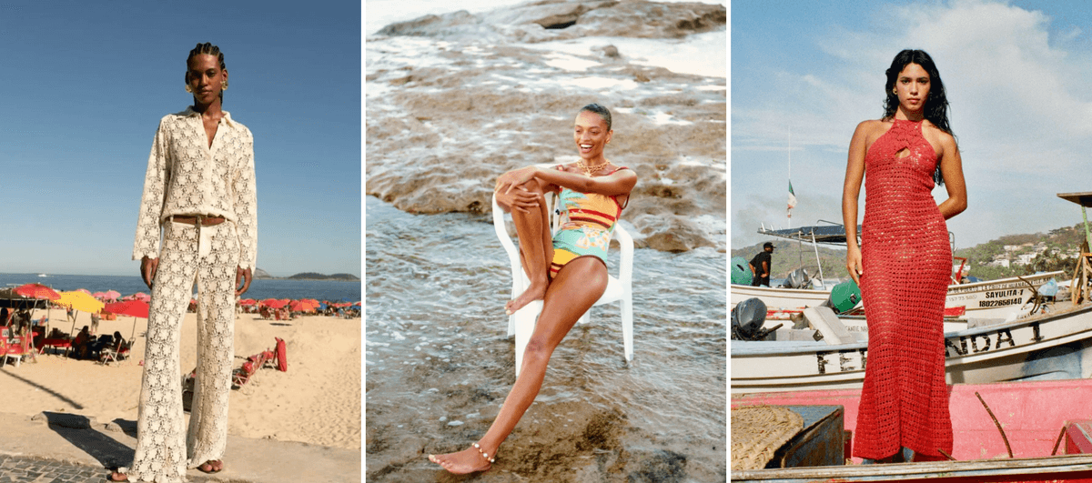 Ces 7 marques de mode estivales méconnues sont trop belles pour être ignorées