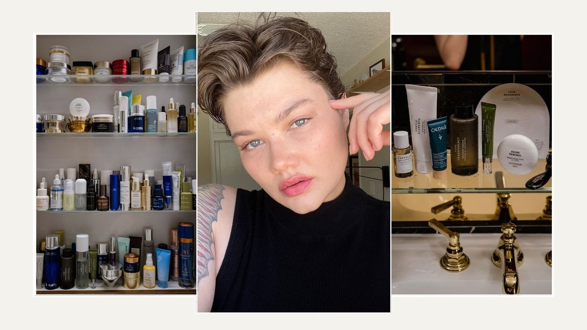 TikTok sagt, Volufiline sei wie ein topischer Füllstoff – so reagieren Dermatologen